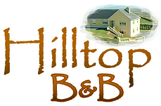 Hilltop Kilkee B&B Accommodation Logo