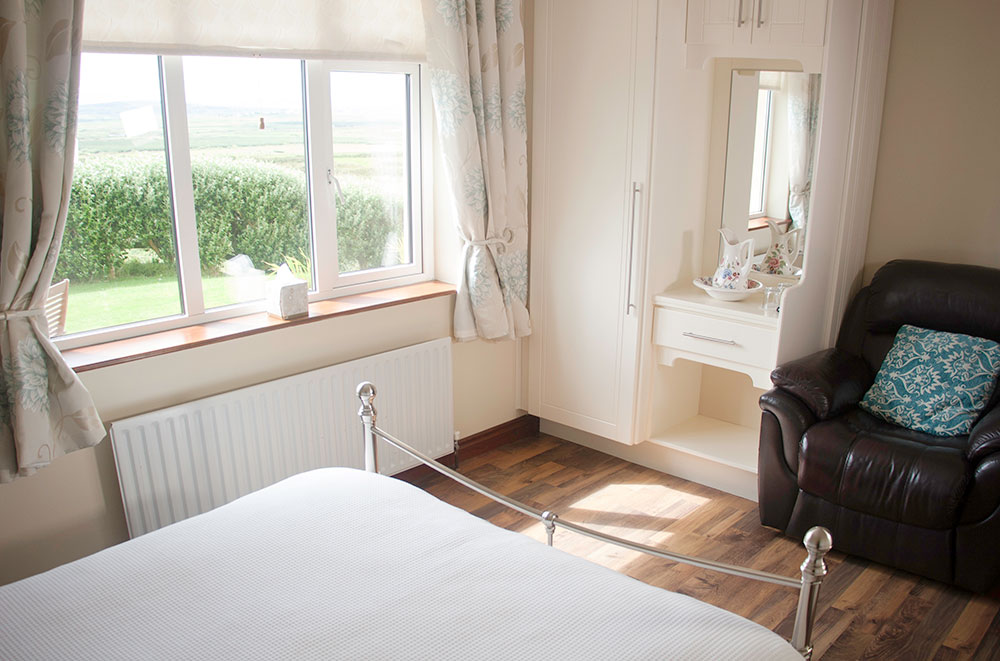 Hilltop B&B Accommodation - deluxe room