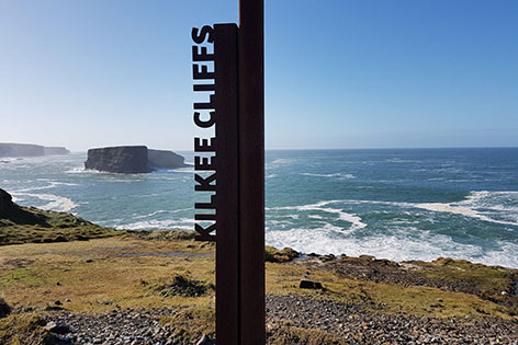 kilkee local attractions