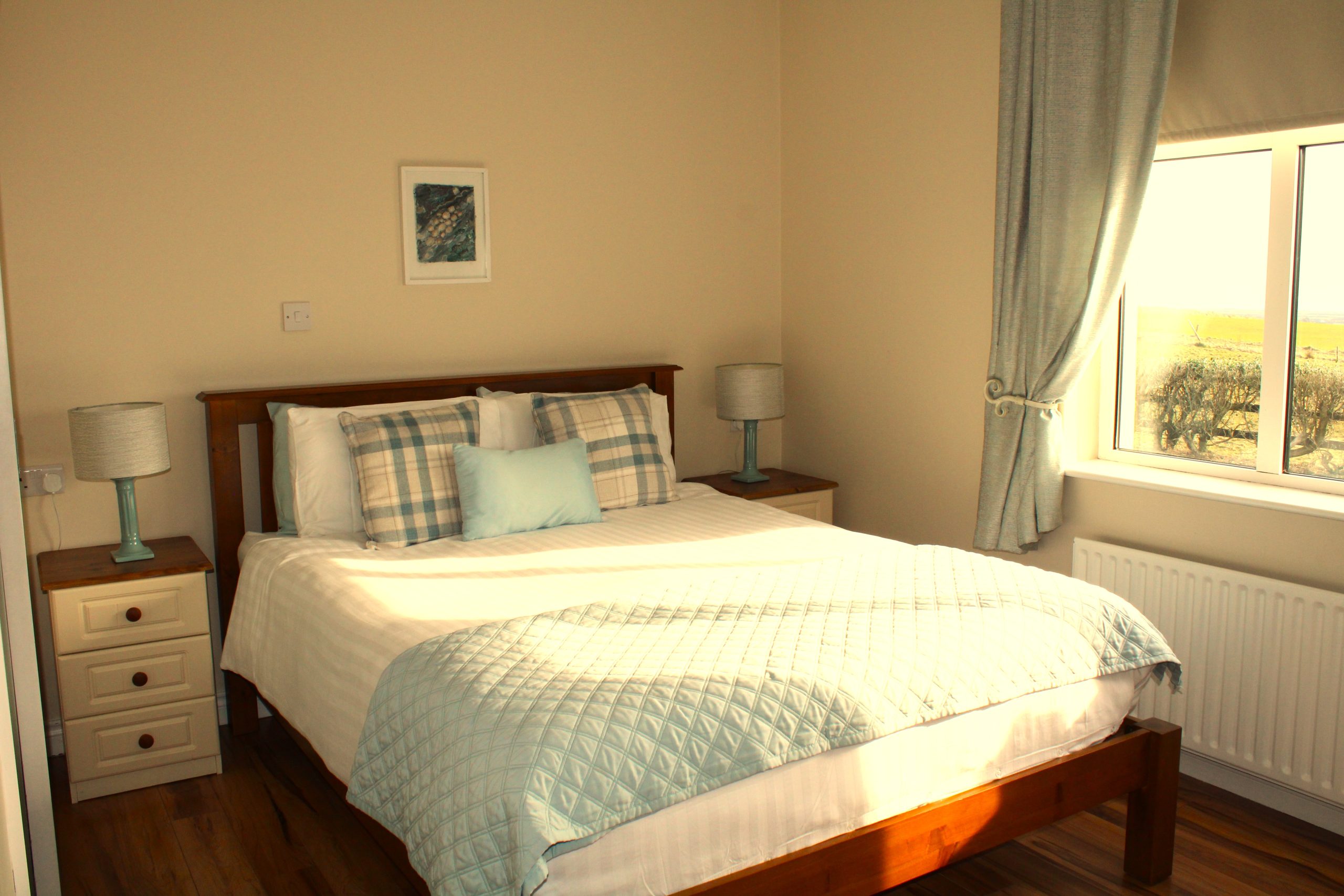 Hilltop B&B accommodation Killkee - Deluxe room