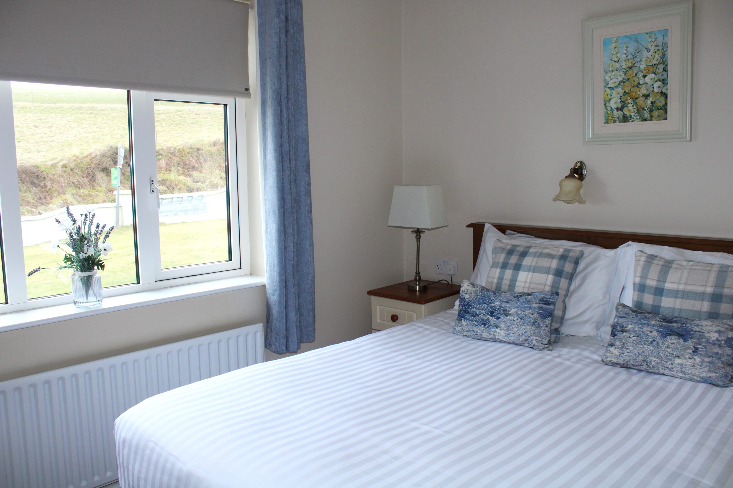 Hilltop B&B accommodation - Standard room