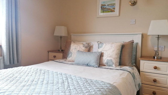 Hilltop B&B Accommodation - Superior Room